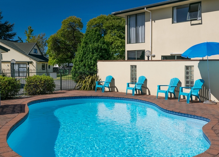 Ashleigh Court Motel Blenheim