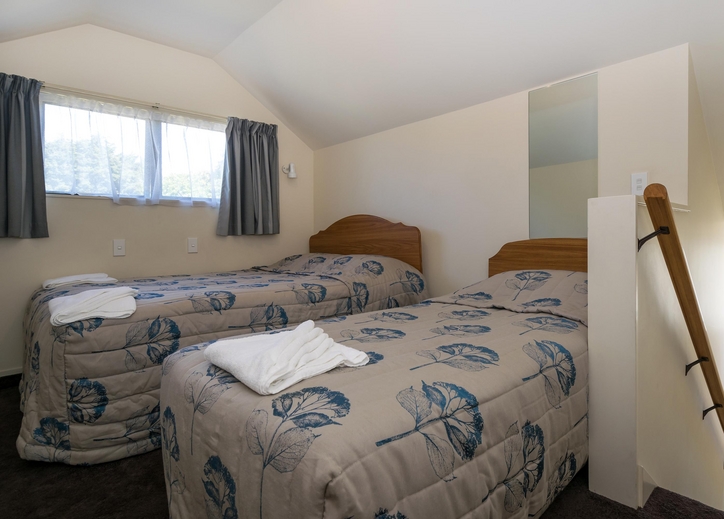 our 2-bedroom unit can accommodate maximum 6 people